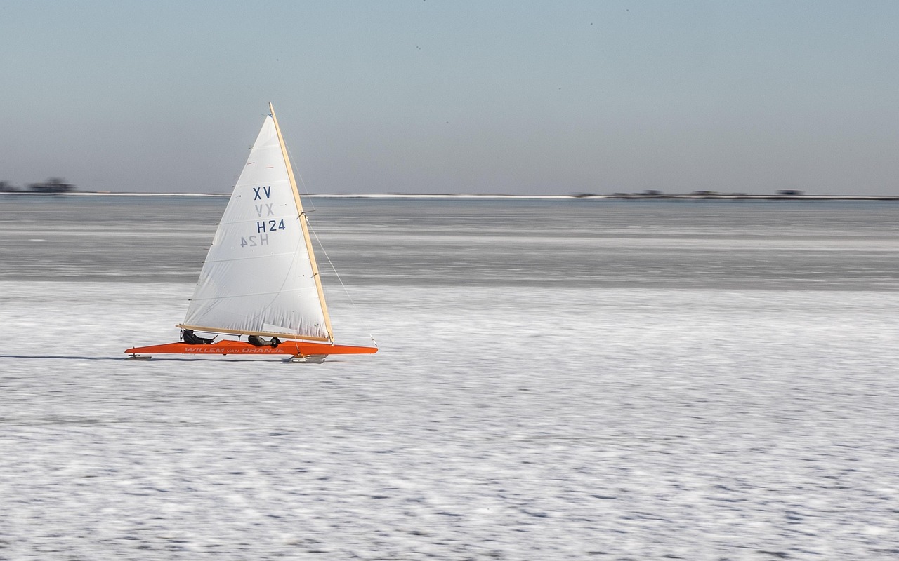 Foto: IJszeiler uit Doornspijk krijgt taakstraf na botsing met schaatser