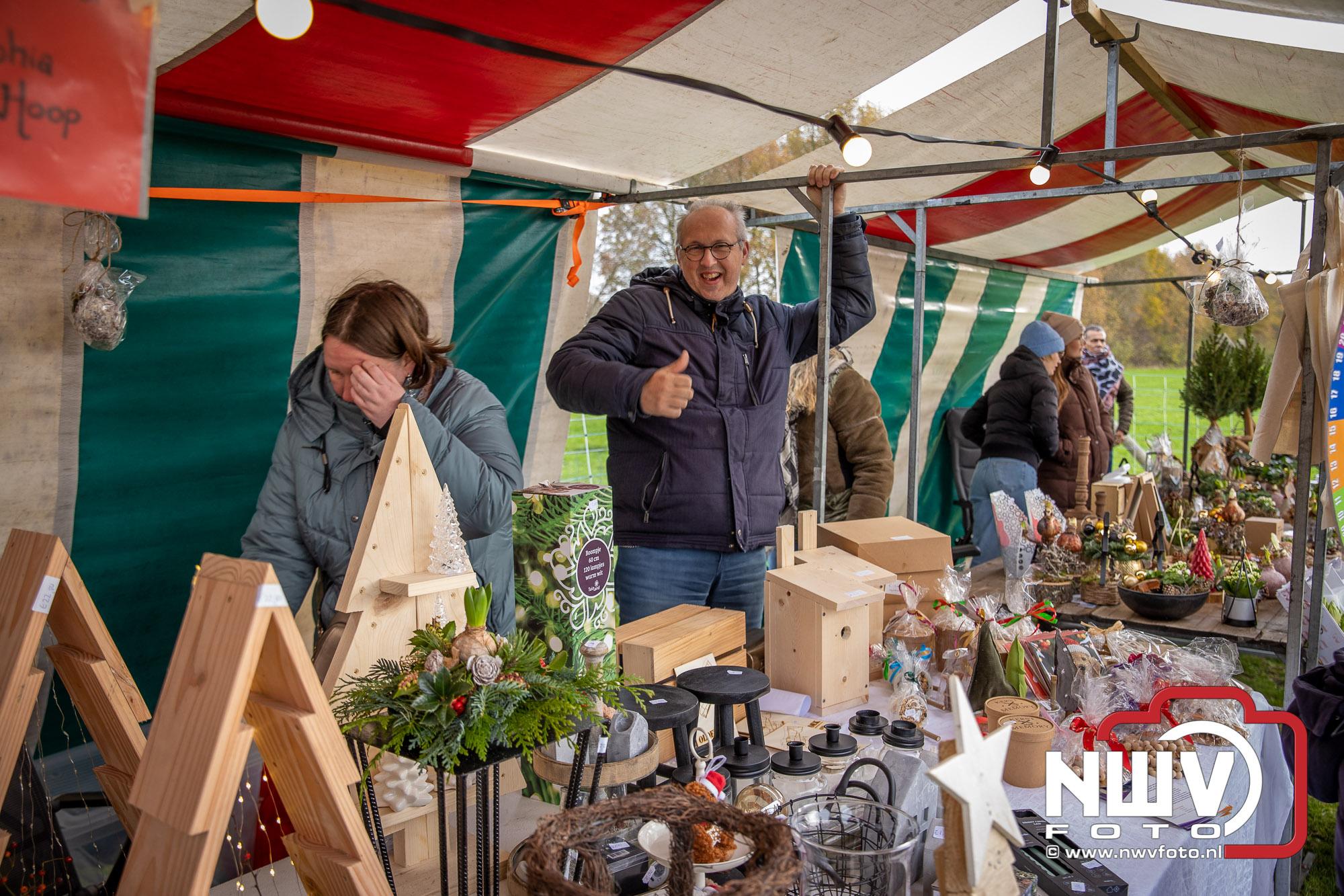Foto: Gezelligheid en traditie centraal tijdens Winterfair in Oldebroek