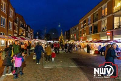 Foto: Gezelligheid en ontmoeting centraal tijdens 14e Winterfeest op ’t Harde