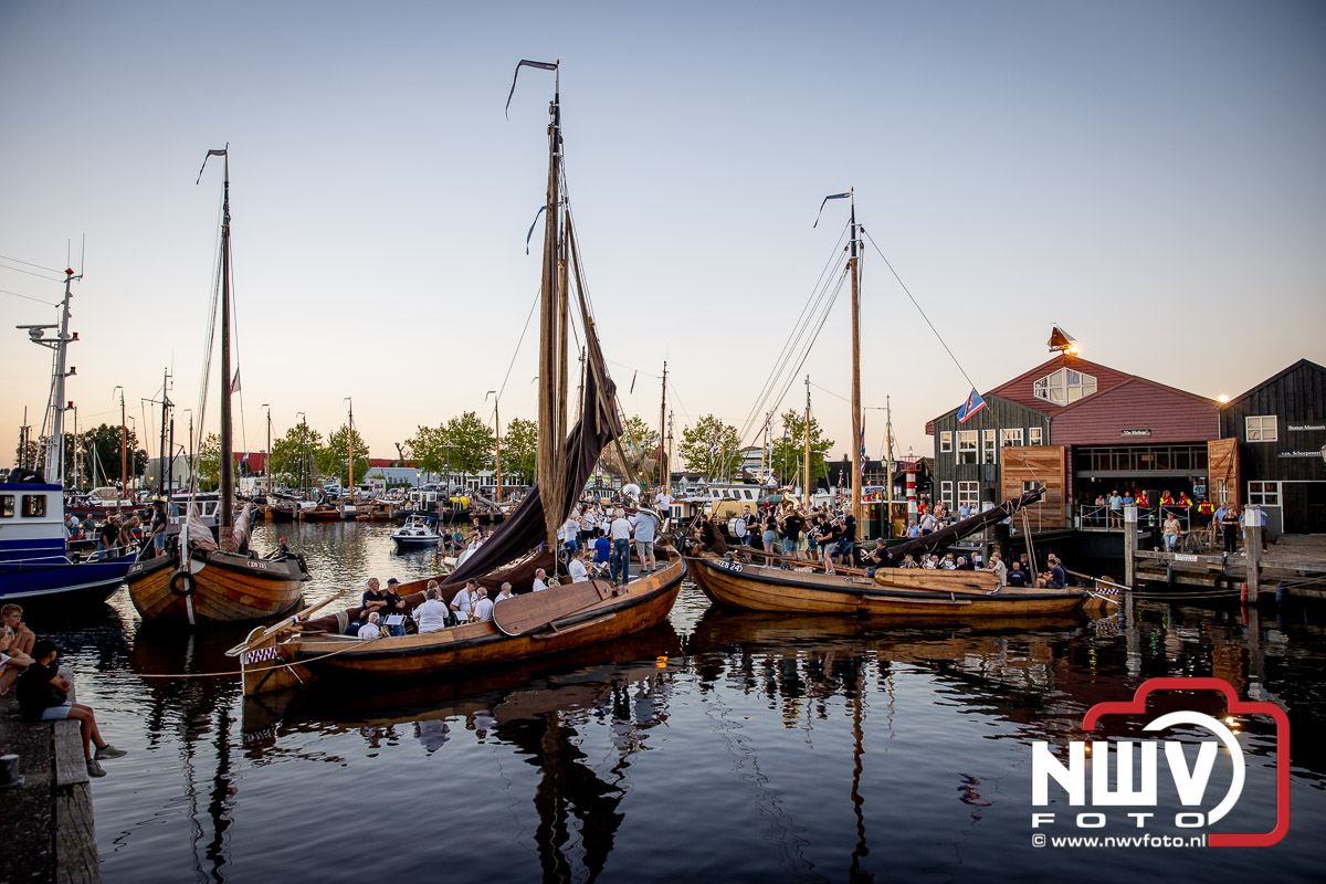 Foto: Elburg bereidt zich voor op Botterdagen 2025