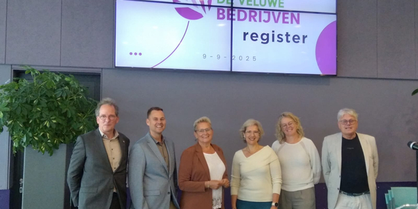 Foto: Bedrijven en gemeenten versterken samenwerking voor een sterke regionale economie