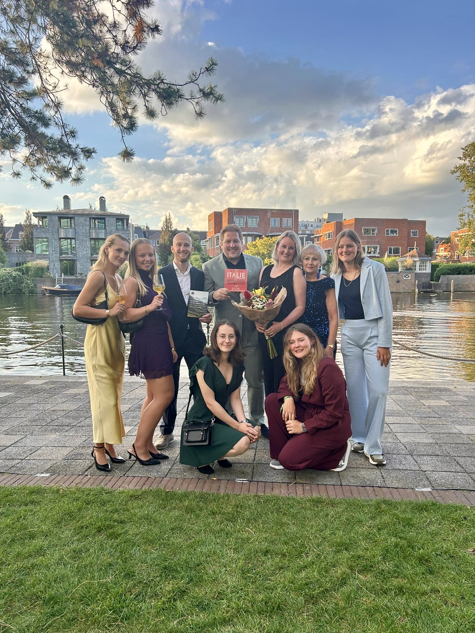 Foto: Restaurant Da Pietro in Elburg wint publieksprijs ‘Beste Italiaans Restaurant 2025’