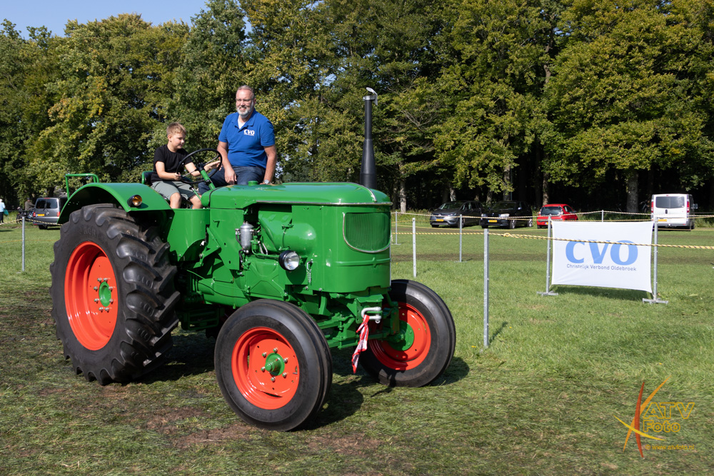 Foto: Geslaagde Schapenmarkt in Oldebroek: traditie, gezelligheid en internationale muziek