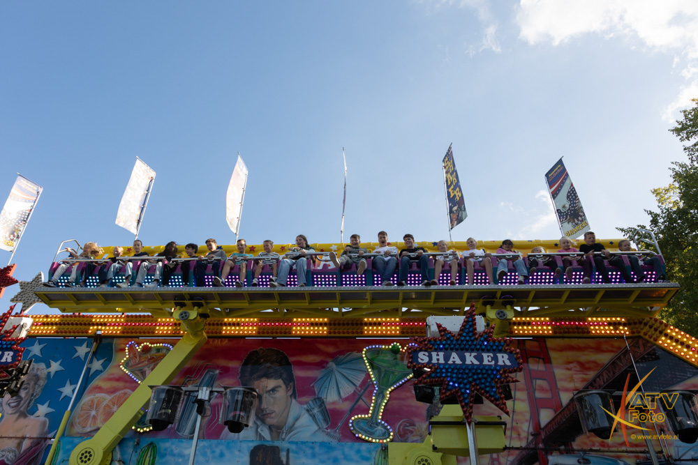 Foto: Geslaagde Schapenmarkt in Oldebroek: traditie, gezelligheid en internationale muziek