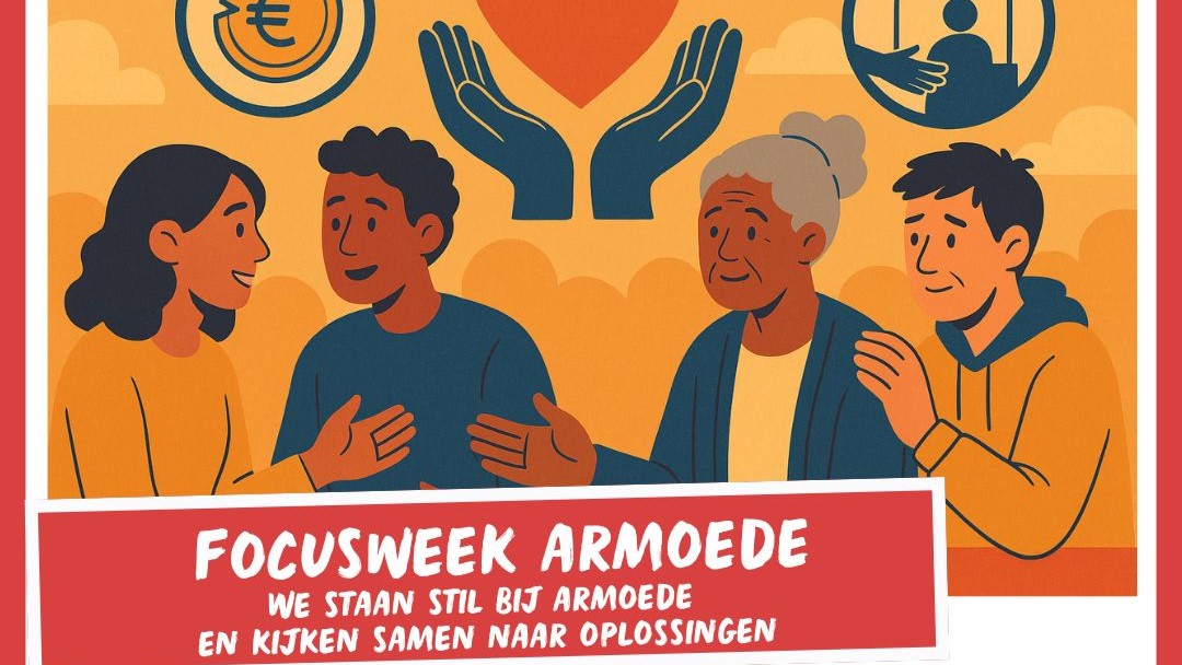 Foto: Focusweek Armoede in Elburg: Stichting WIEL biedt steun en activiteiten