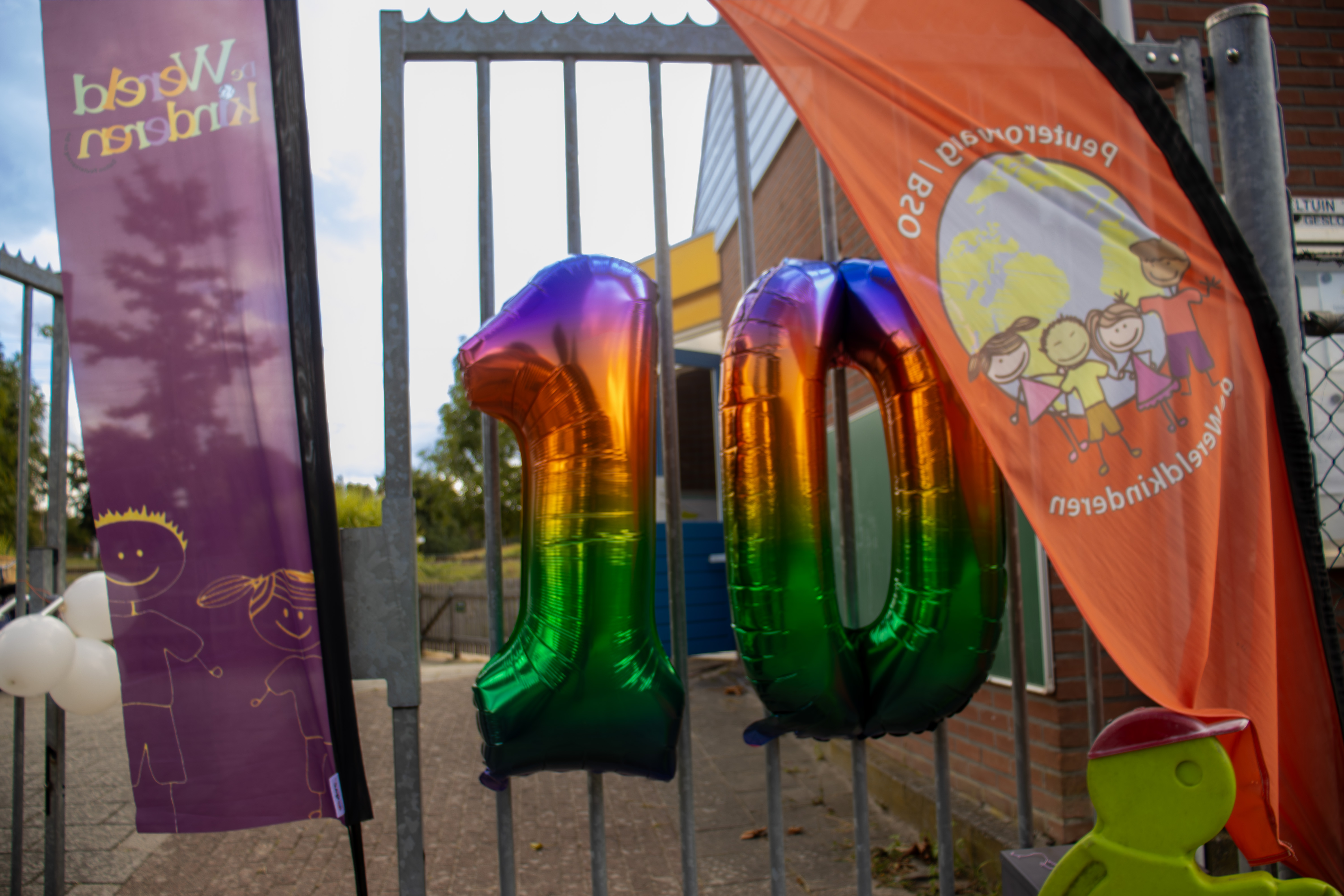 Foto: De Wereldkinderen 10 jaar