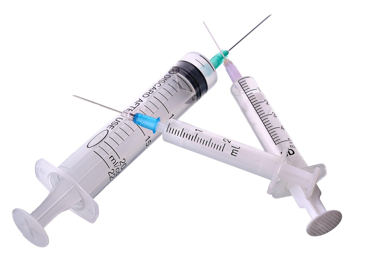 Foto: Griepvaccinaties Huisartsenpraktijk de Brink