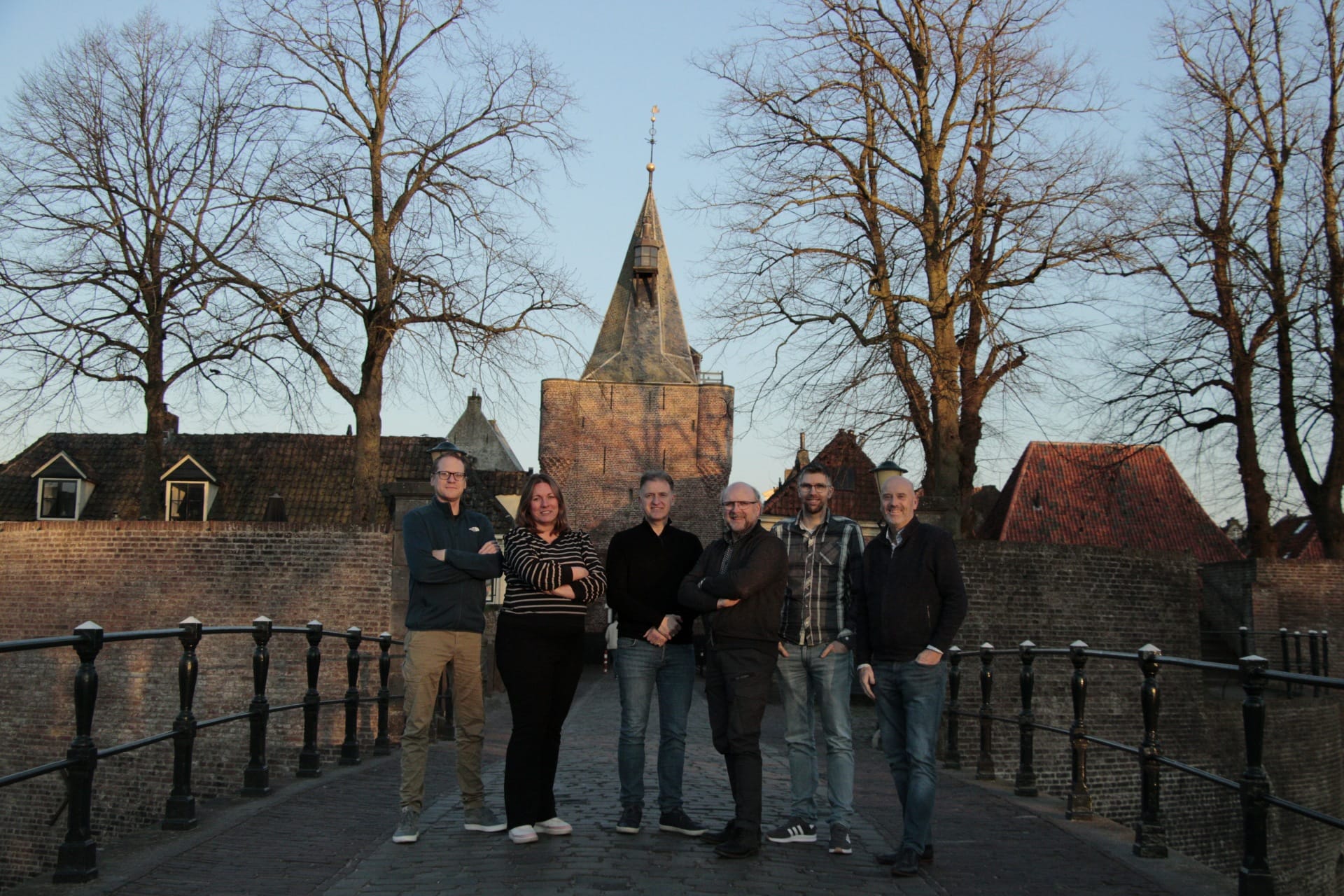 Foto: Elburger Zaalsportverenigingen doen oproep voor adequate zaalsportvoorzieningen in Elburg