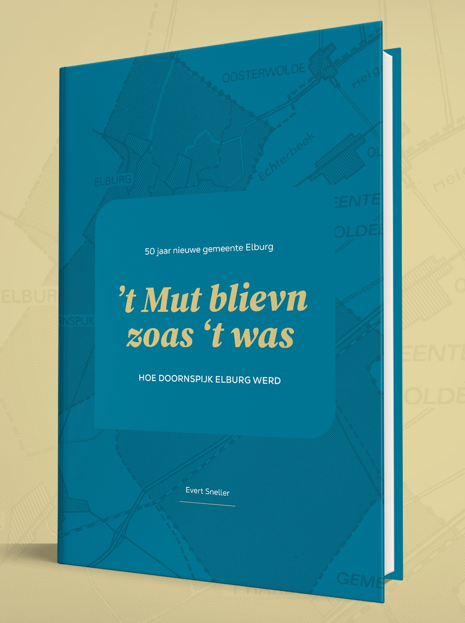 Foto: 50 jaar nieuwe gemeente Elburg  '’t Mut blievn zoas ‘t was'