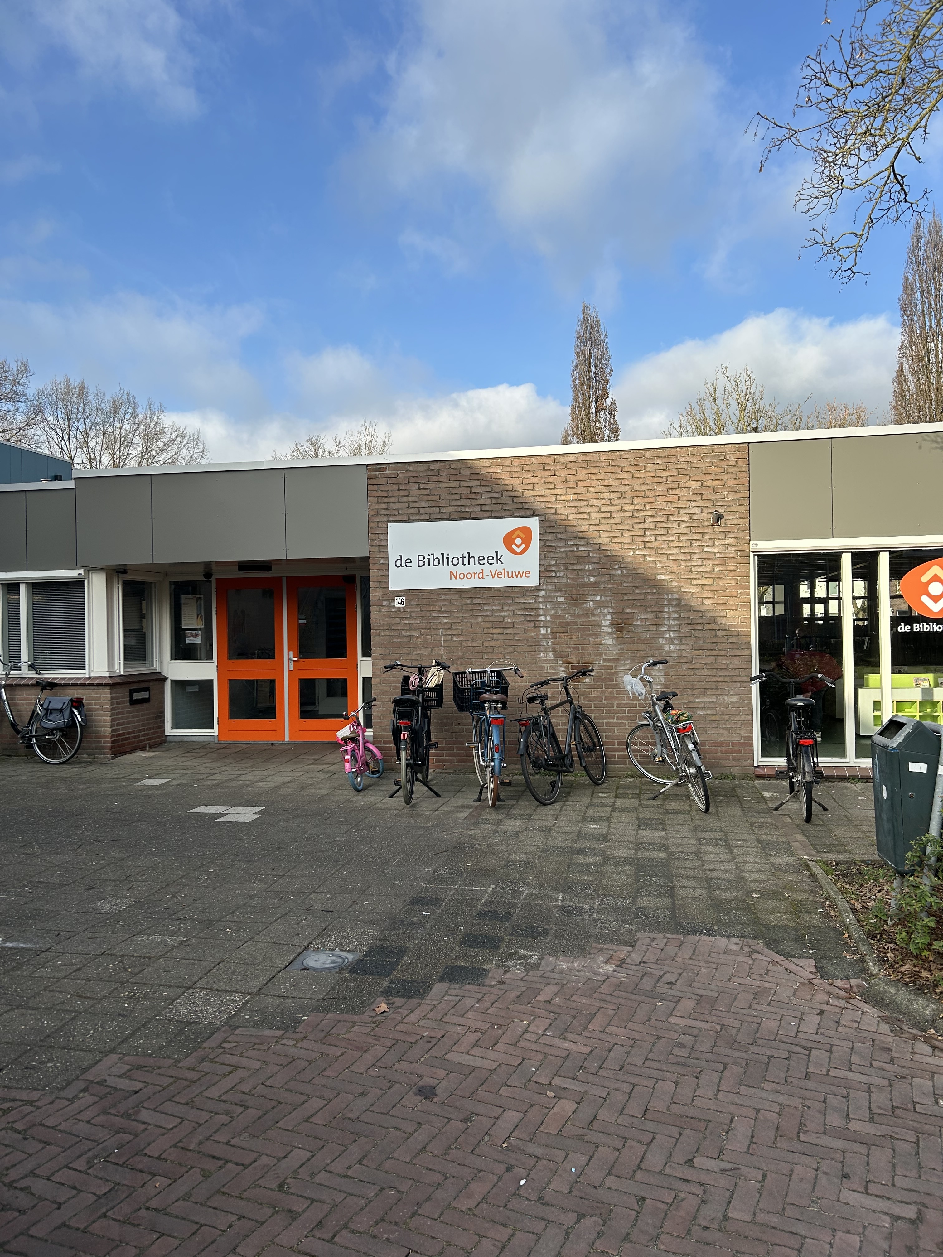 Foto: Verbouwing bibliotheek Elburg