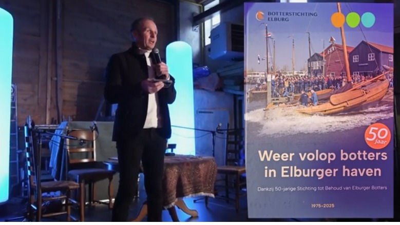 Foto: VIDEO | Opening jubileumjaar van de Botterstichting feestelijk geopend