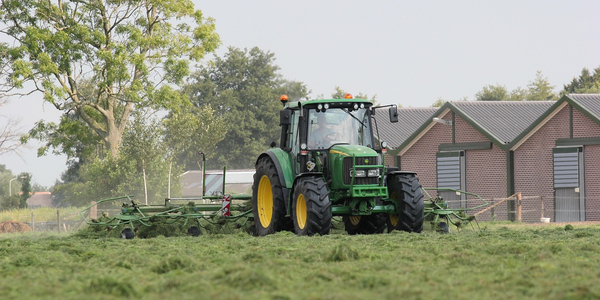 Foto: Inloopbijeenkomsten provincie over stikstop strokenbeleid