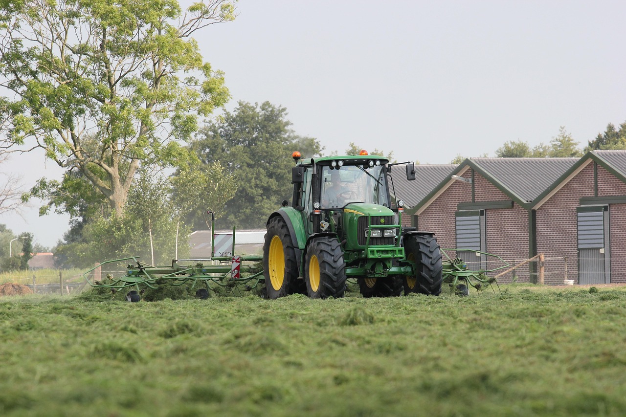 Foto: Inloopbijeenkomsten provincie over stikstop strokenbeleid