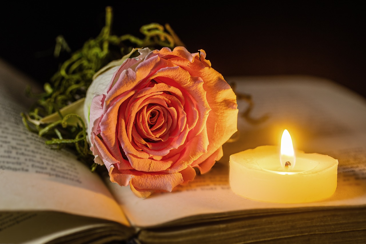 Foto: Column "Ode aan de overledenenverzorgers"