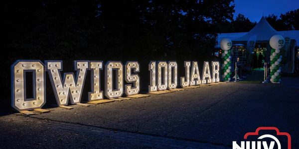 Foto: VIDEO | OWIOS voorzitter Jacko van den Bosch: "Trots op wie we zijn en waar we naar toe gaan"
