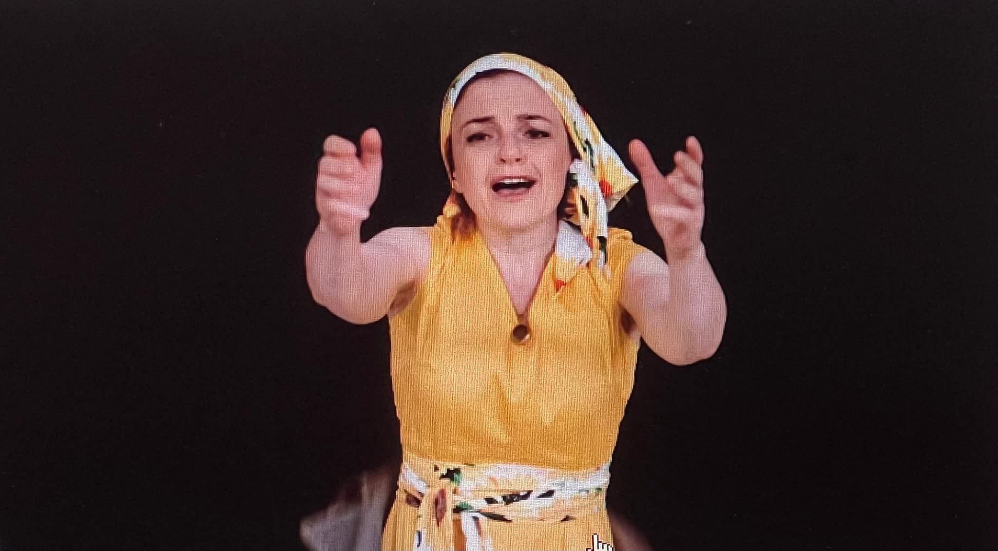 Foto: Voorstelling 'Zij zagen Oorlog' – Verhalen over moed, keuze en mededogen