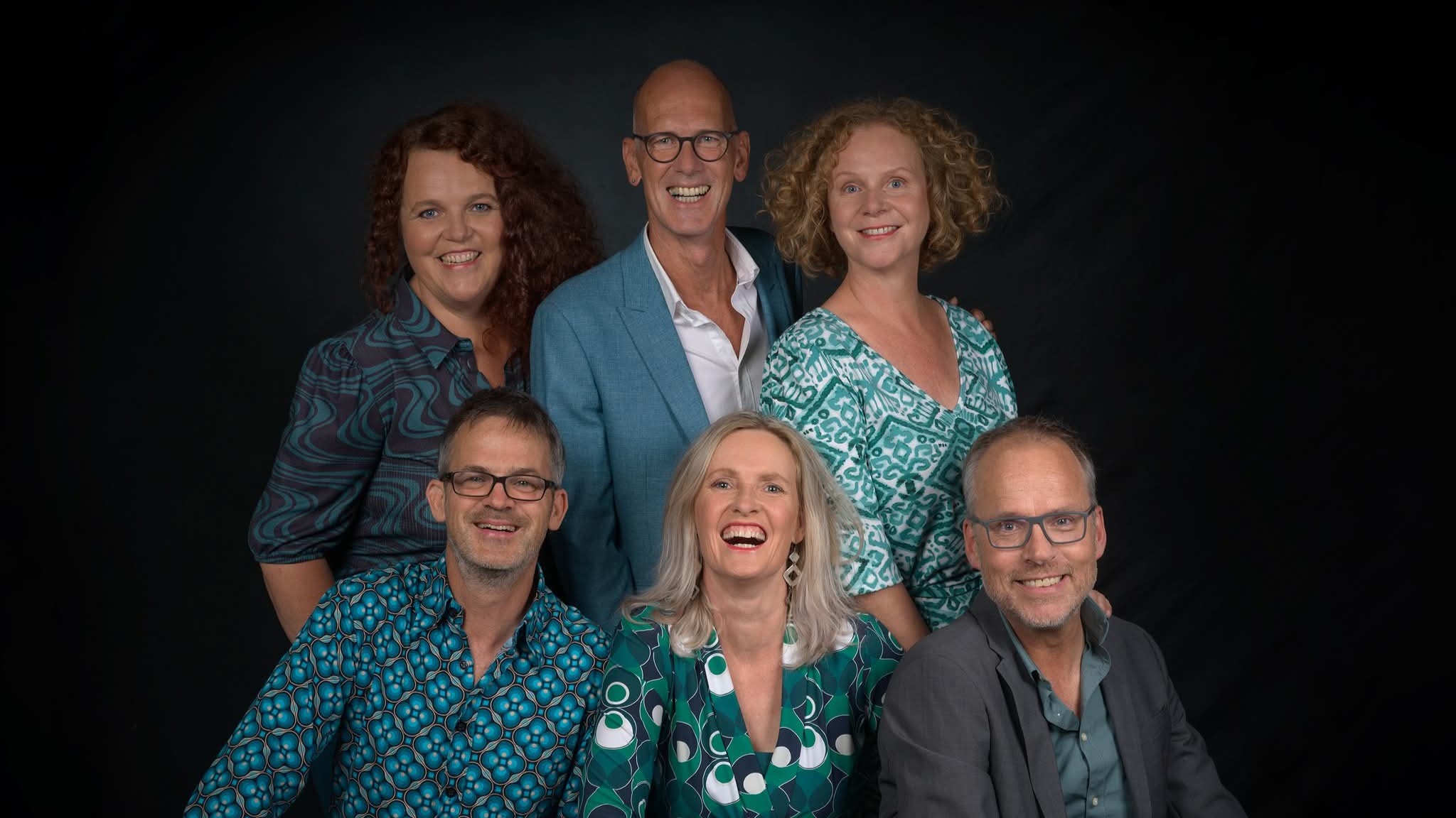 Foto: Concert Klankenklooster 'Ambrosia a cappella'