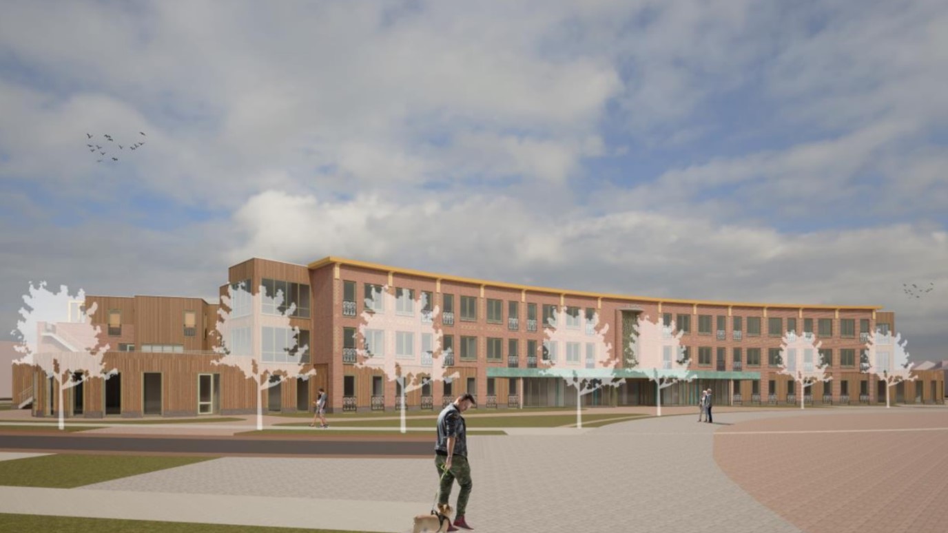 Foto: Nieuwbouw De Voord kan gerealiseerd worden