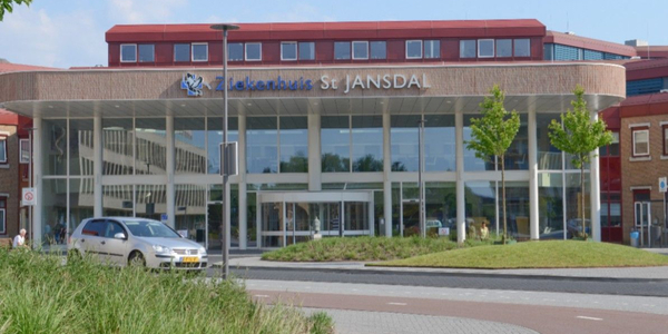 Foto: Ziekenhuis St Jansdal organiseert informatieavonden over darmkanker