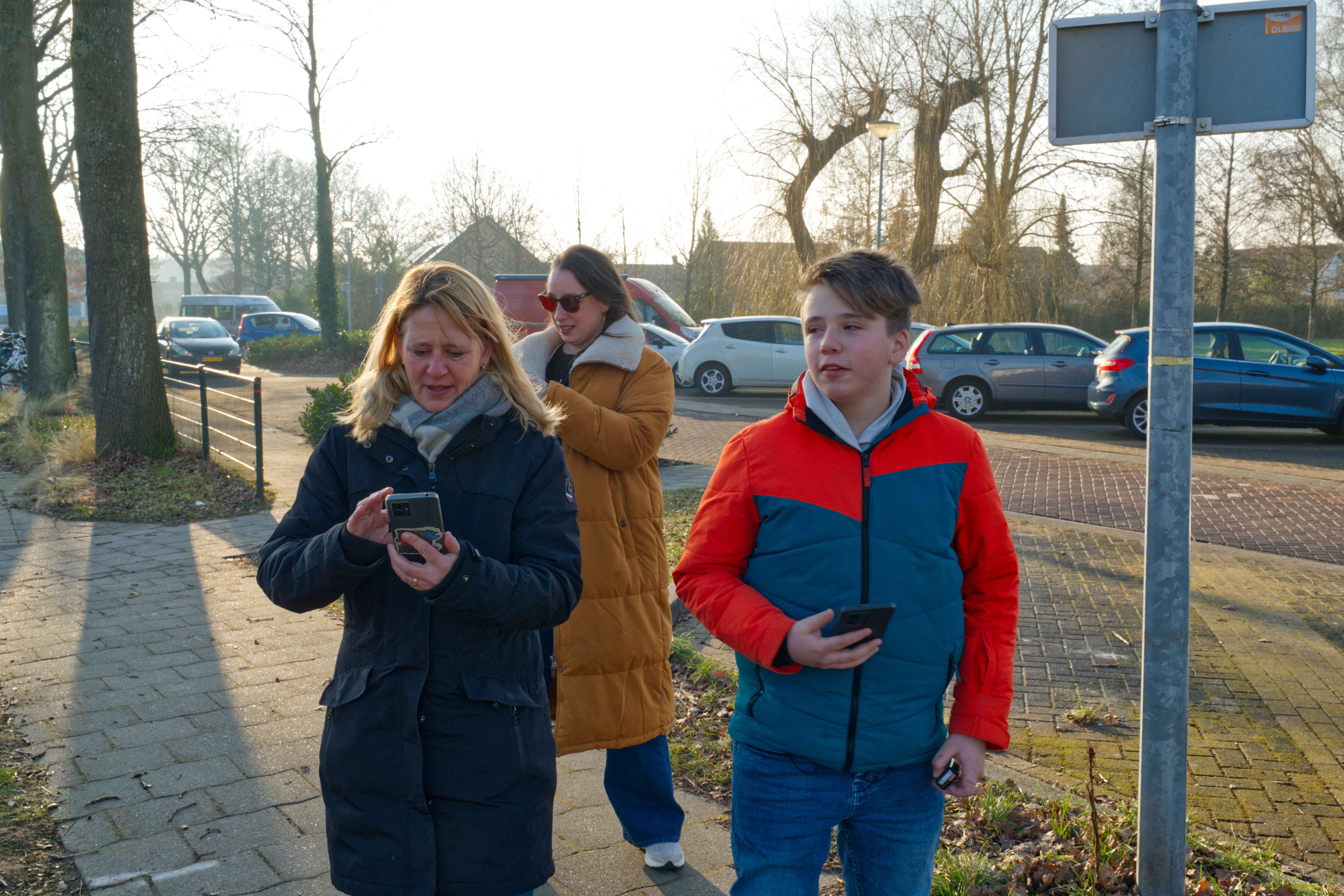 Foto: BVO-scan brengt beweegkansen in de wijk in beeld