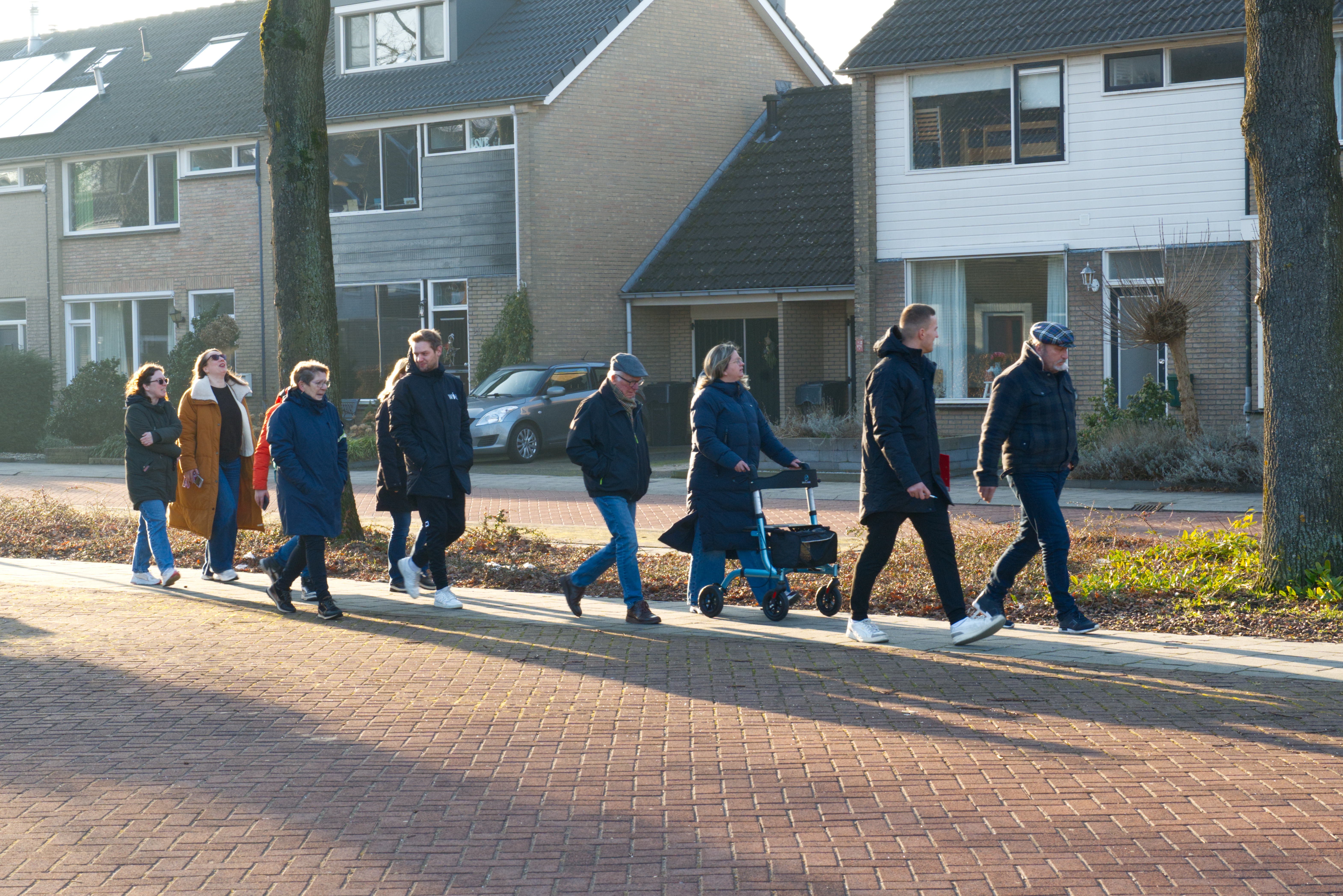 Foto: BVO-scan brengt beweegkansen in de wijk in beeld