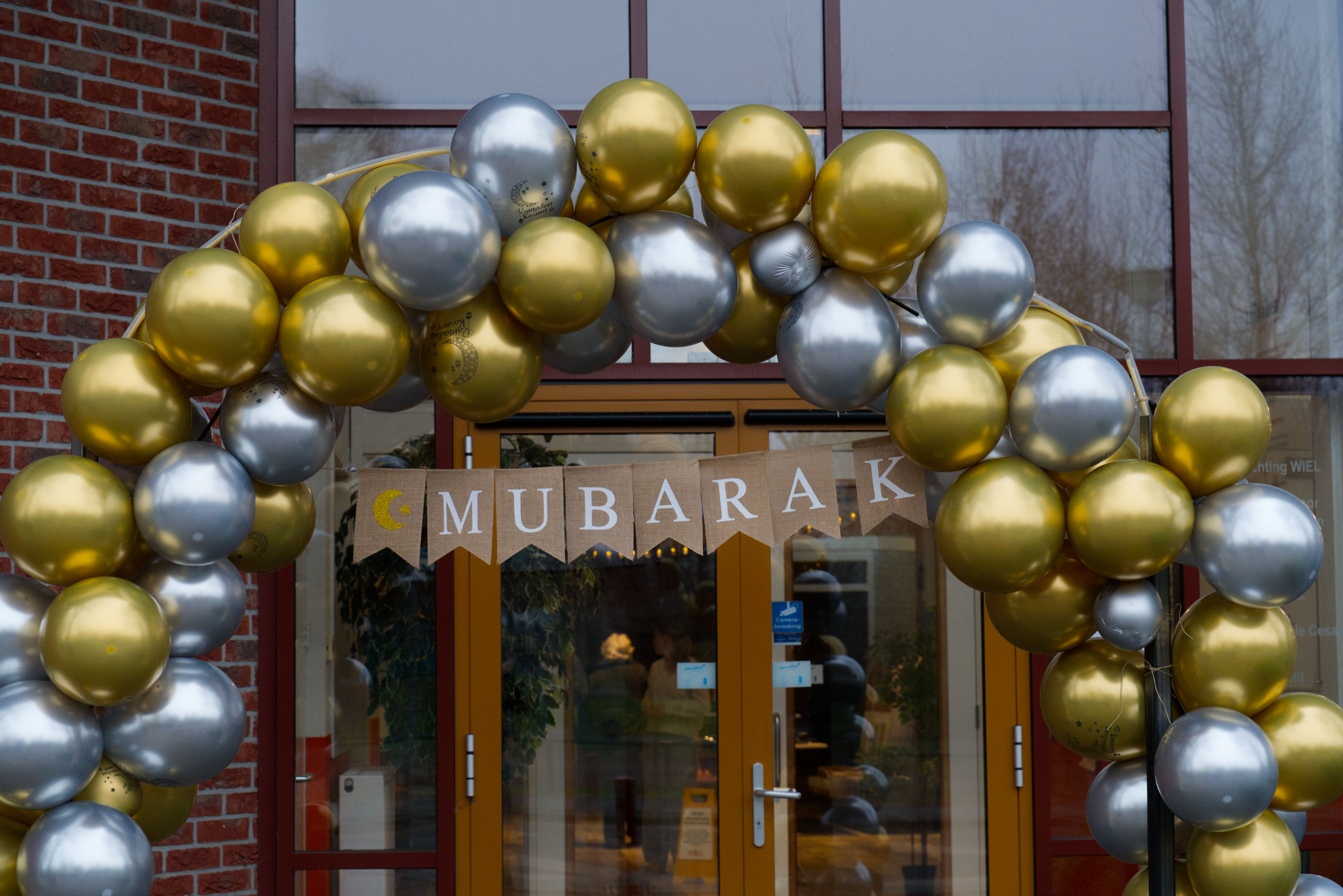 Foto: Ontmoeting en verbinding centraal tijdens Iftaravond