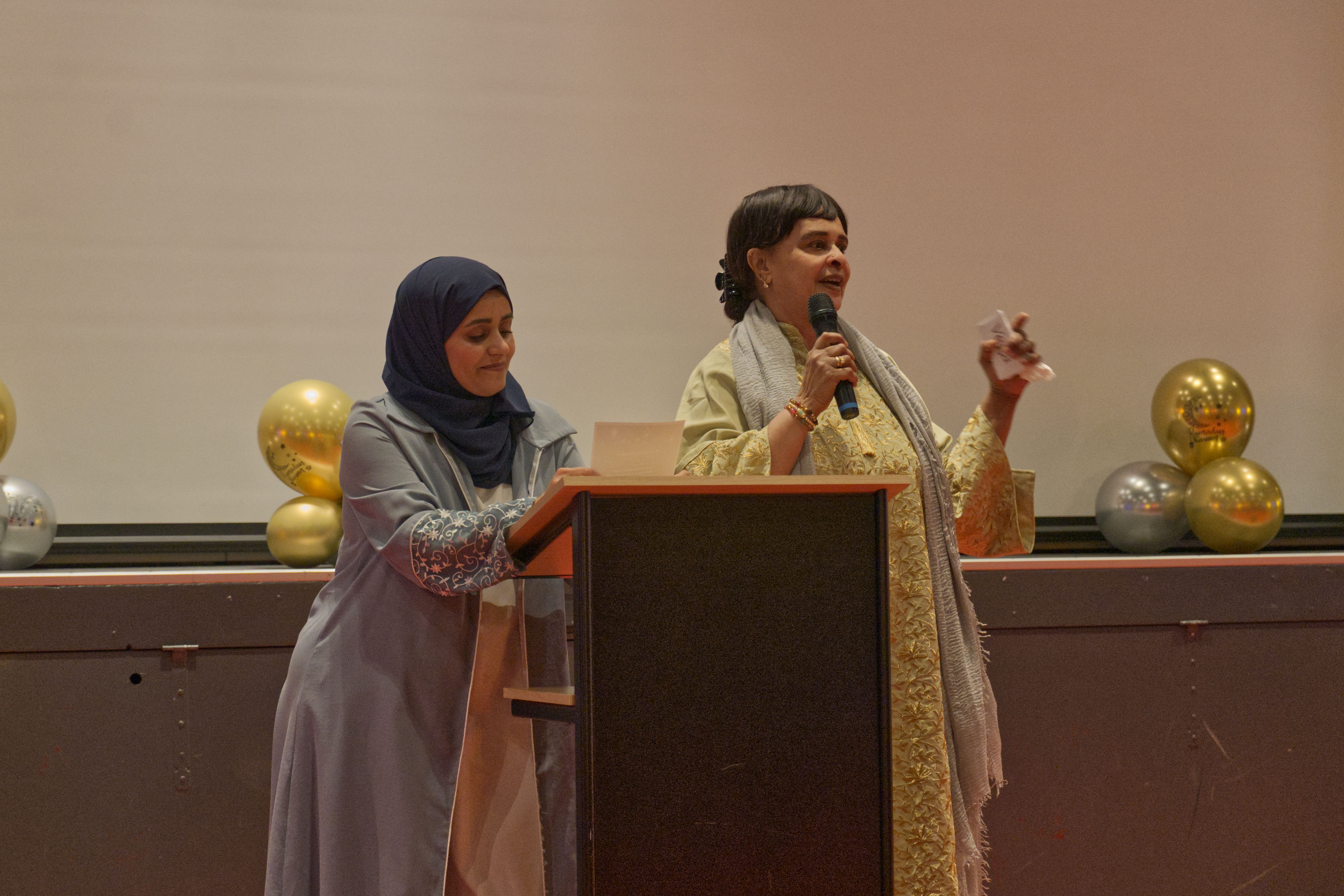 Foto: Ontmoeting en verbinding centraal tijdens Iftaravond