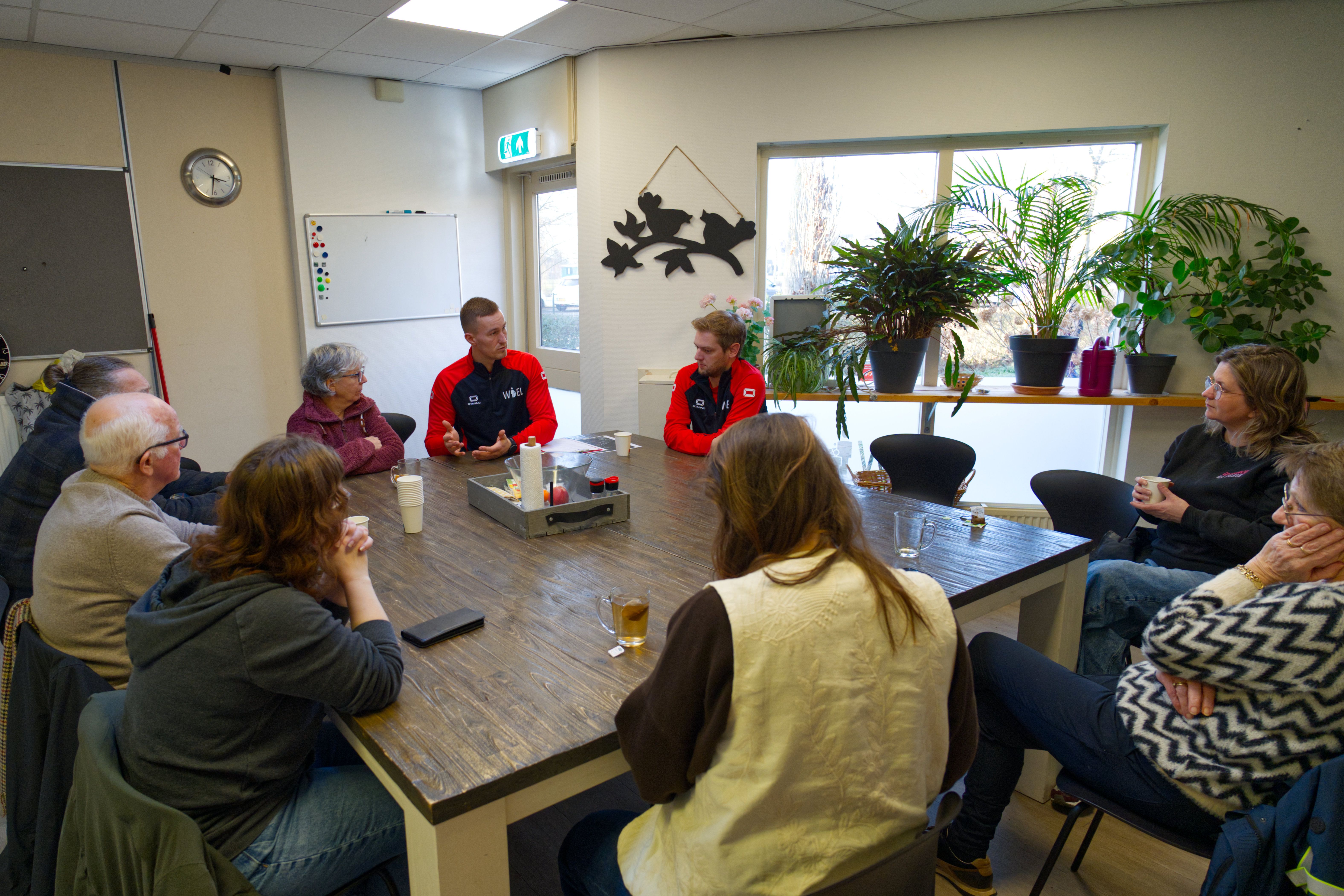 Foto: BVO-scan brengt beweegkansen in de wijk in beeld