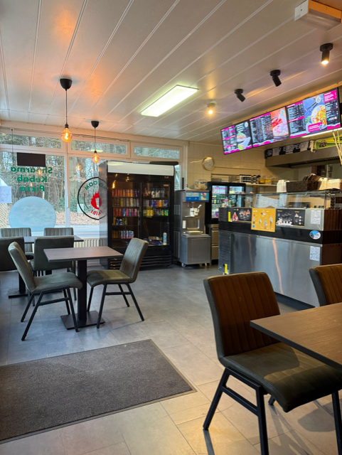 Foto: Column 'Het verhaal achter de nieuwe shoarmazaak in Elspeet'