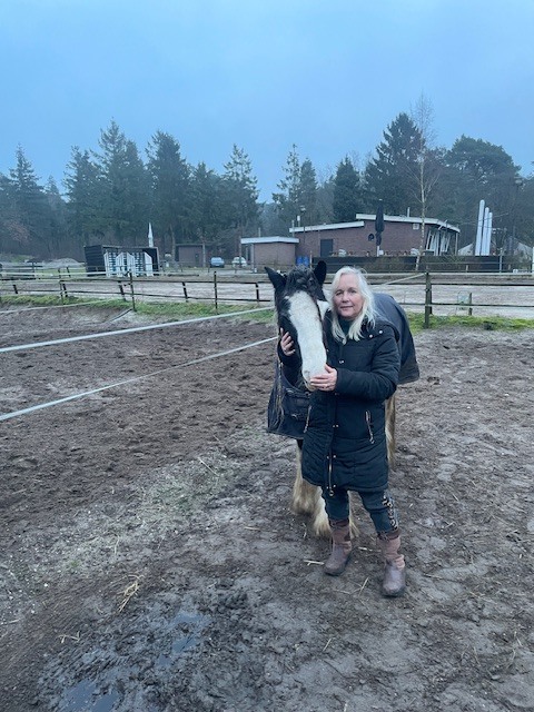 Foto: Column 'Het leven, tussen ons in'