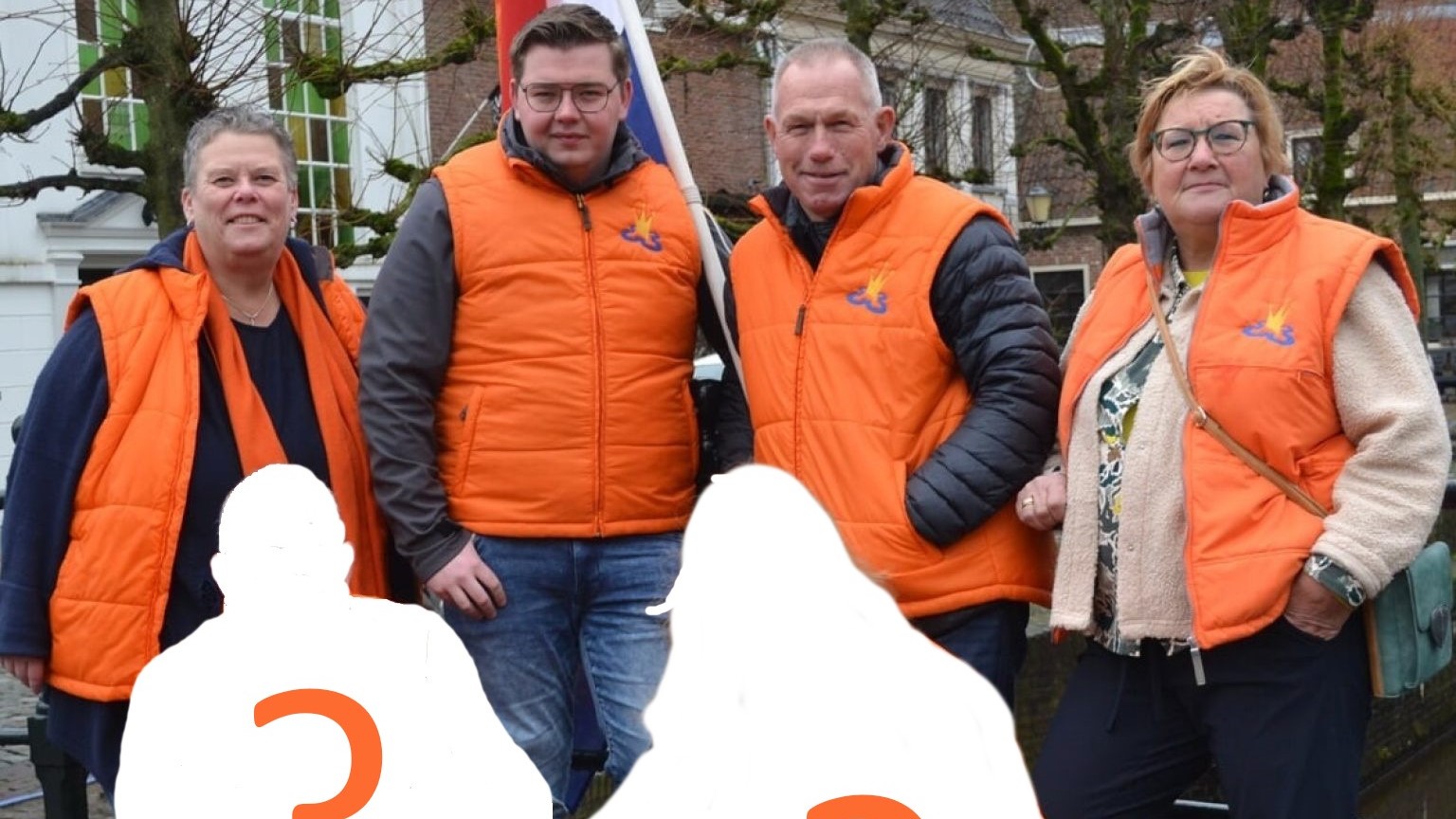 Foto: Oranjecomité Elburg zoek nieuwe vrijwilligers