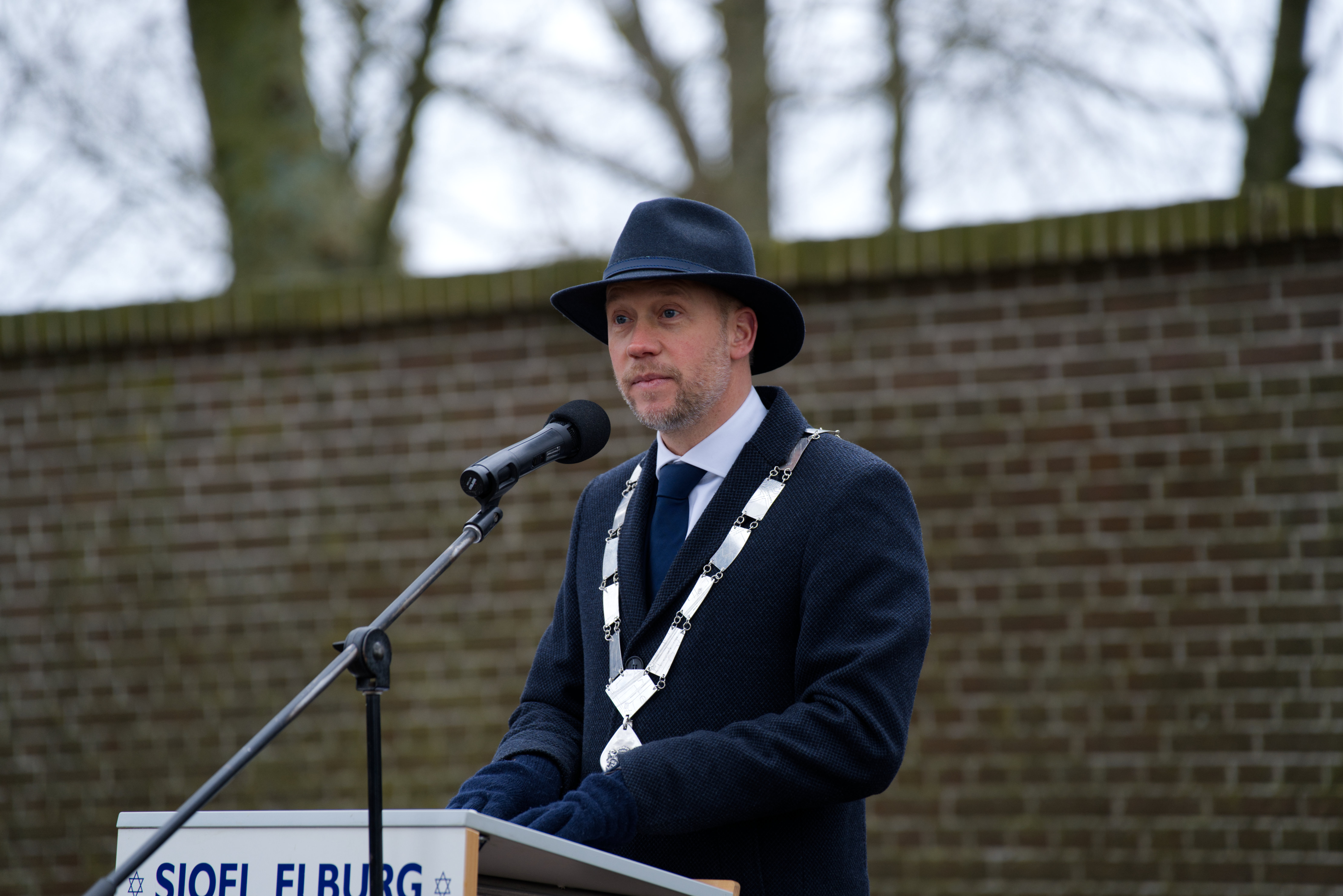 Foto: 5de Holocaustherdenking 