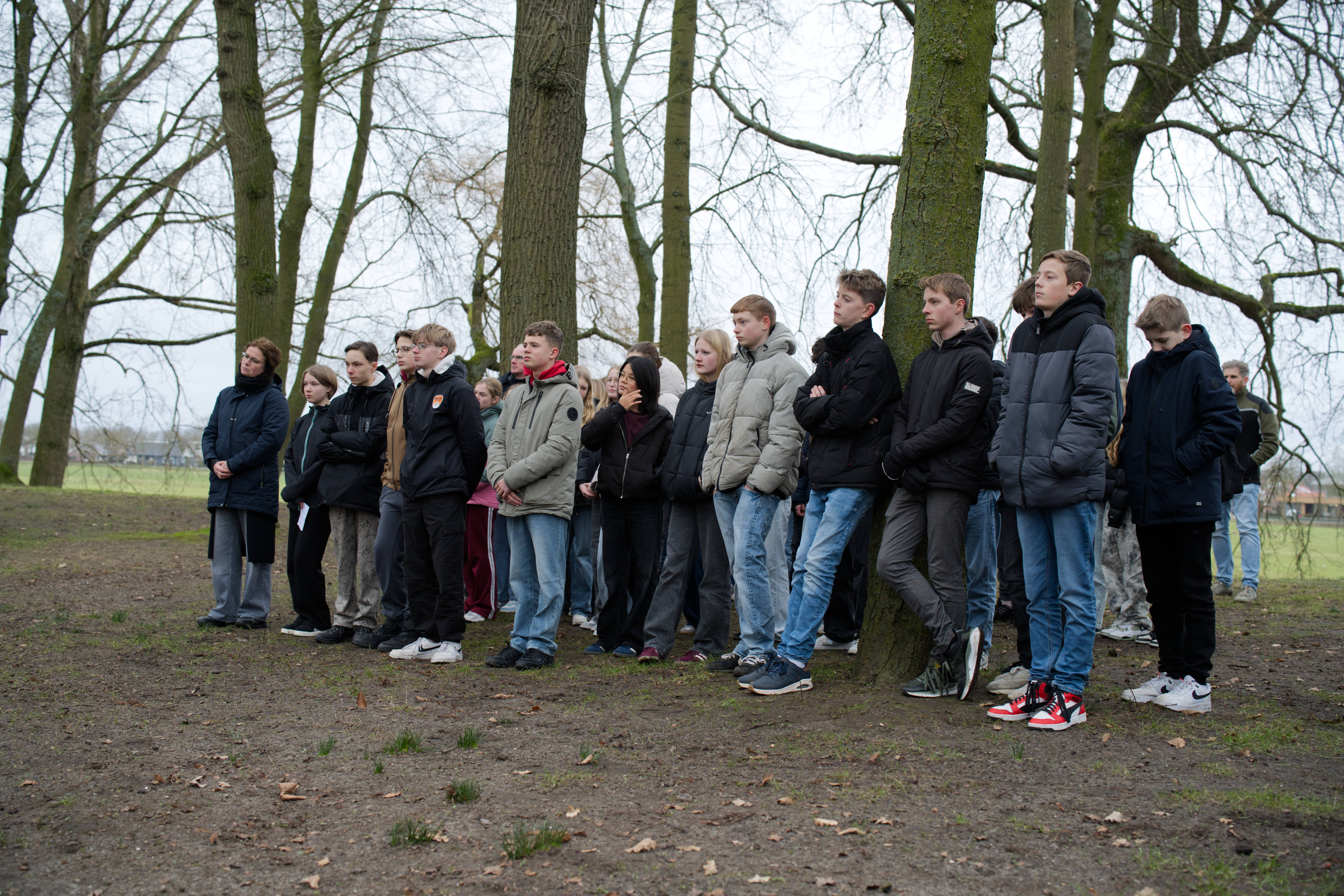 Foto: 5de Holocaustherdenking 