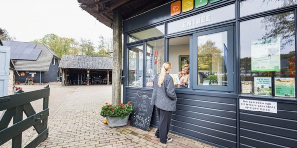 Foto: Boerderijmuseum zoekt Gastheren & Gastvrouwen 