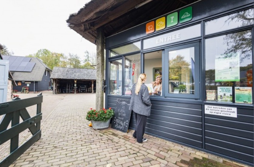 Foto: Boerderijmuseum zoekt Gastheren & Gastvrouwen 