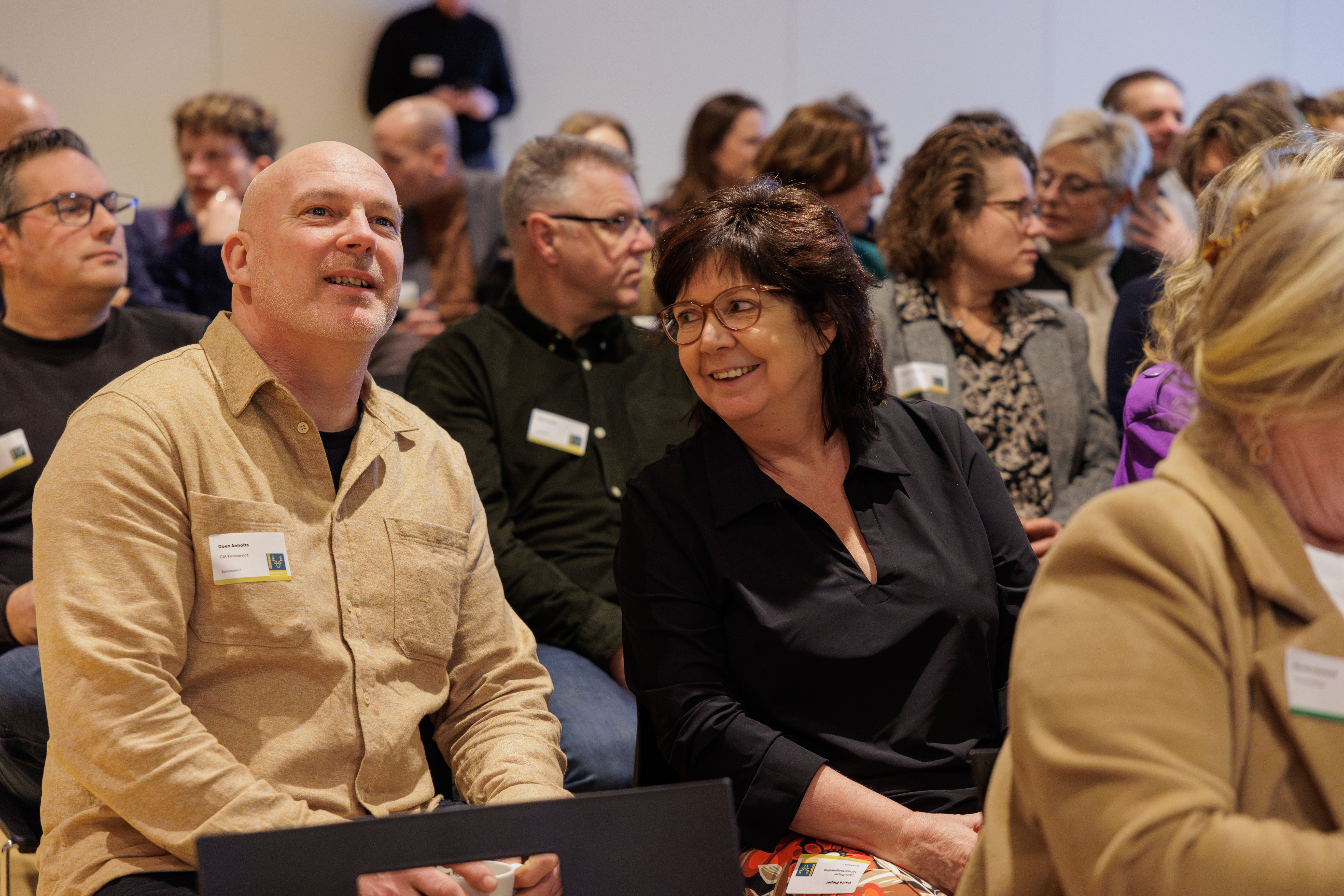 Foto: Starterscollectief Veluwe organiseert interactieve avond over cyberveiligheid voor startende ondernemers