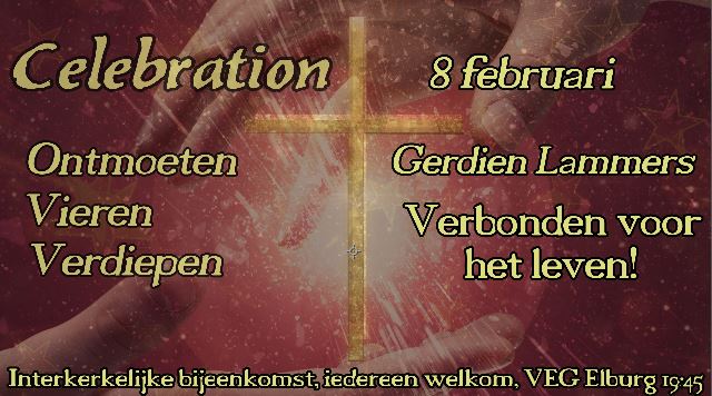Foto: Celebration met Gerdien Lammers – Verbonden voor het leven!
