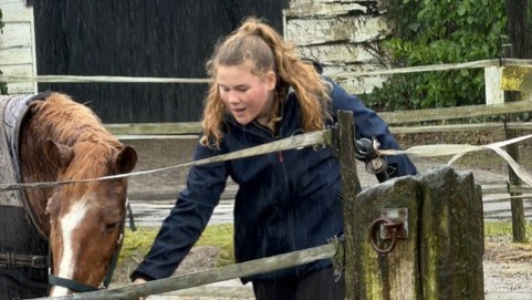Foto: Column 'Waar generaties elkaar vinden'