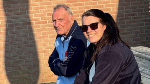 Foto: Column 'Waar generaties elkaar vinden'