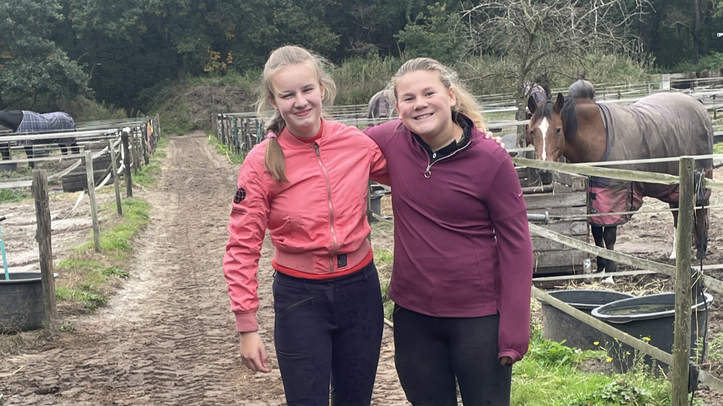 Foto: Column 'Waar generaties elkaar vinden'