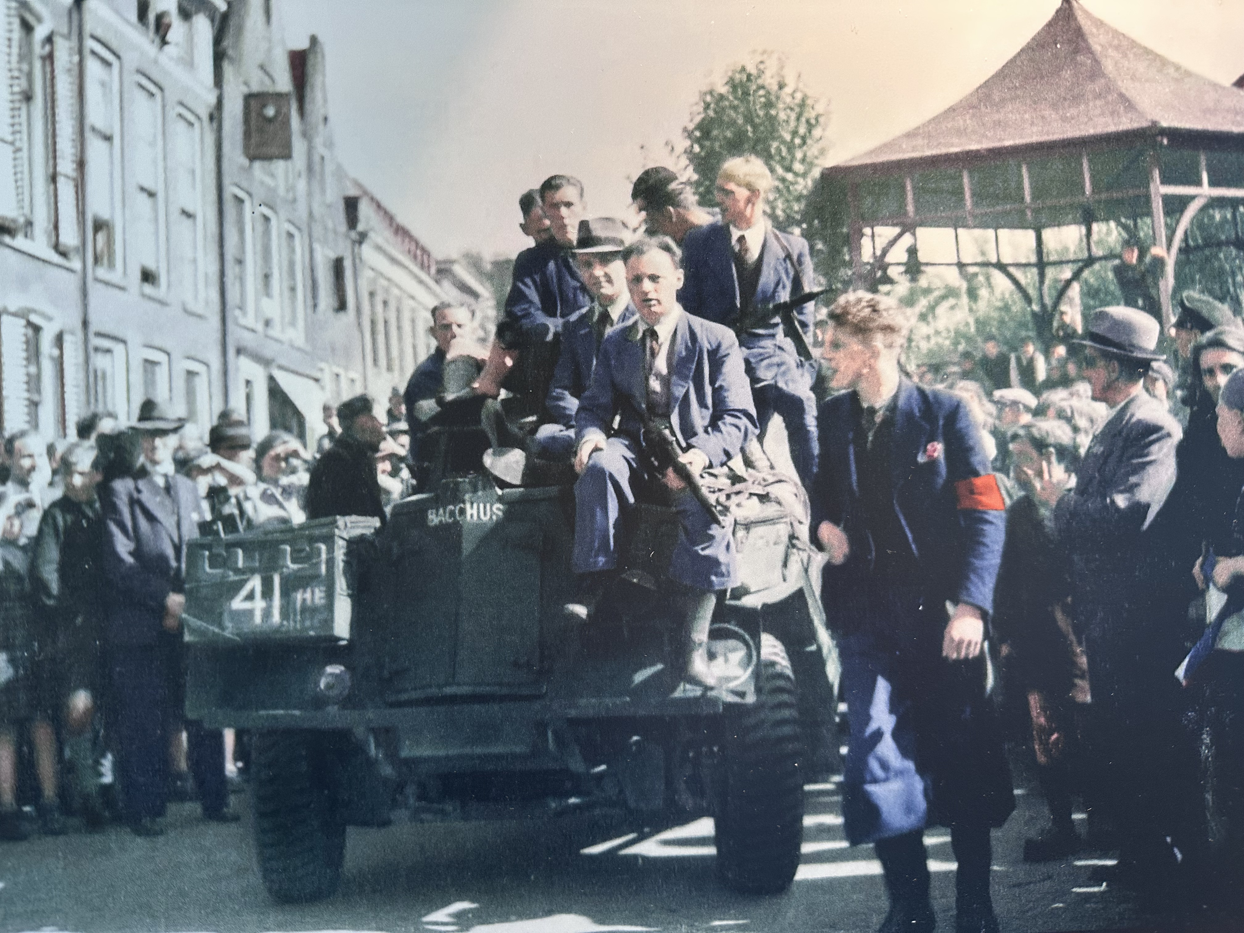Foto: Vijftig alledaagse bevrijdingen