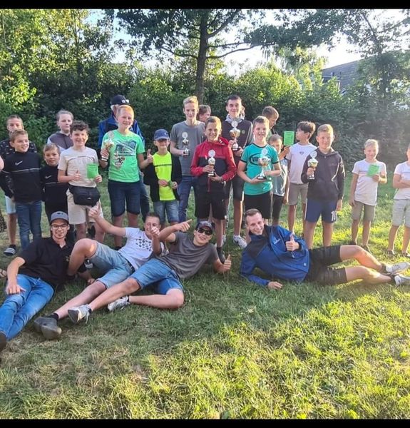 Foto: Vaste stok wedstrijden voor de jeugd bij HSV de Poepenkolk