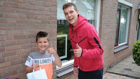 Foto: Winnaars JOGG Caching #7