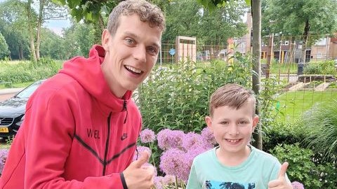 Foto: Winnaars JOGG Caching #7