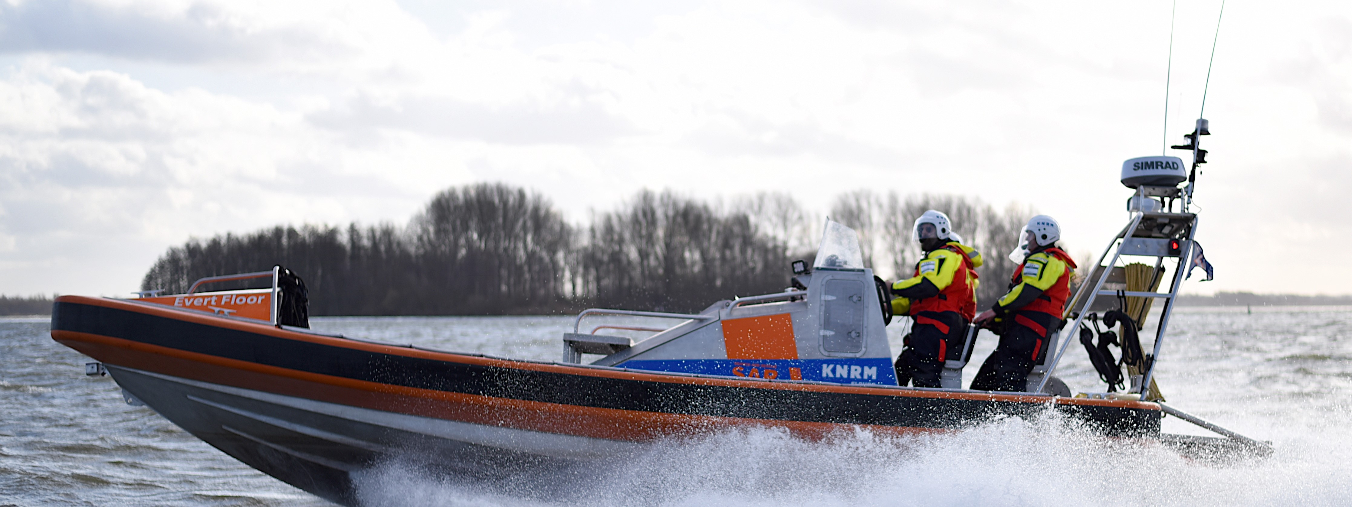 Foto: Reddingbootdag bij 200 jarig KNRM