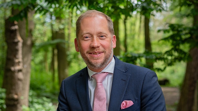 Foto: Burgemeester Rozendaal legt tijdelijk taken neer i.v.m. gezondheid 