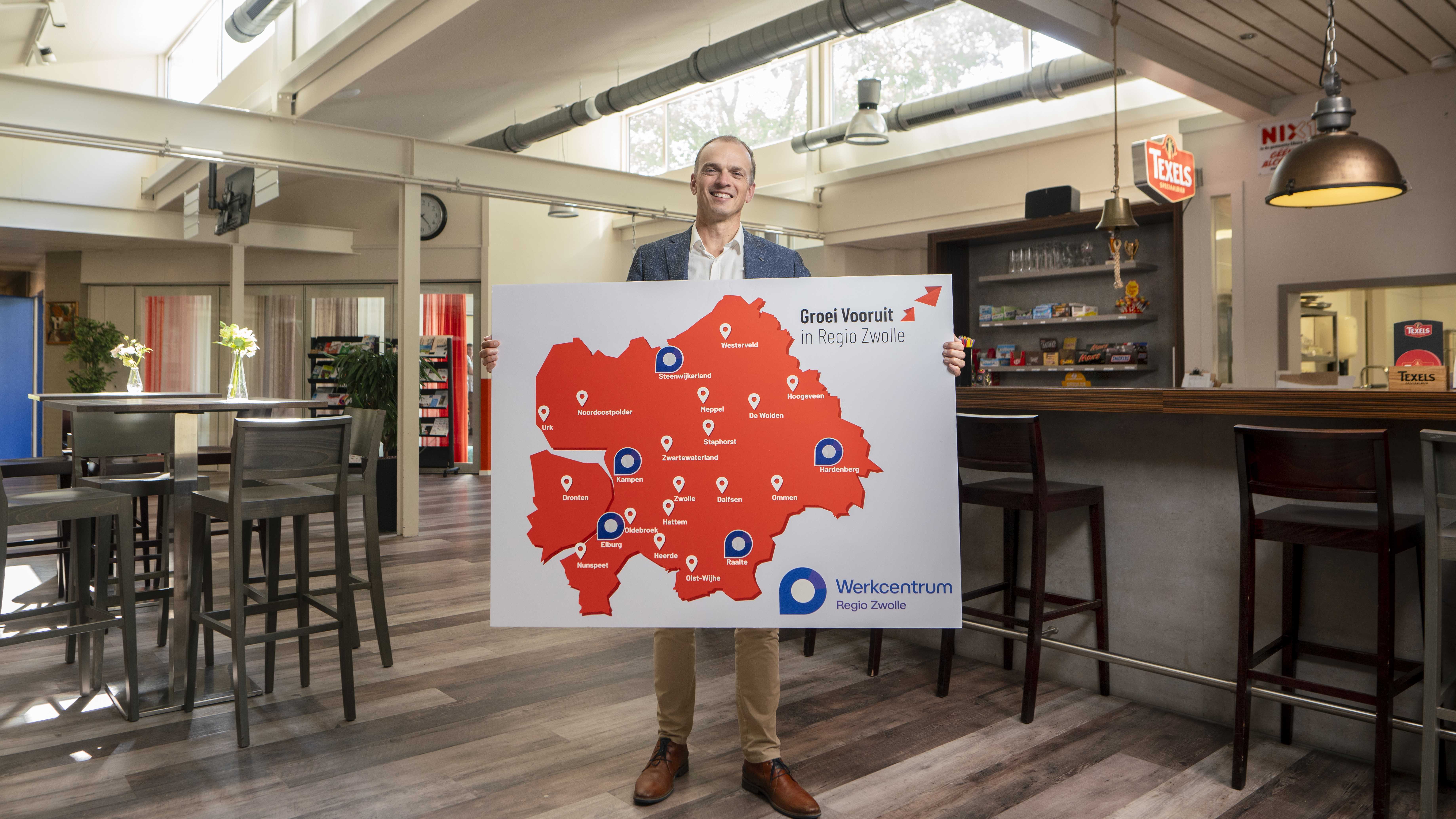Foto: Groei Vooruit breidt uit met zeven Werkcentrum-inlooplocaties