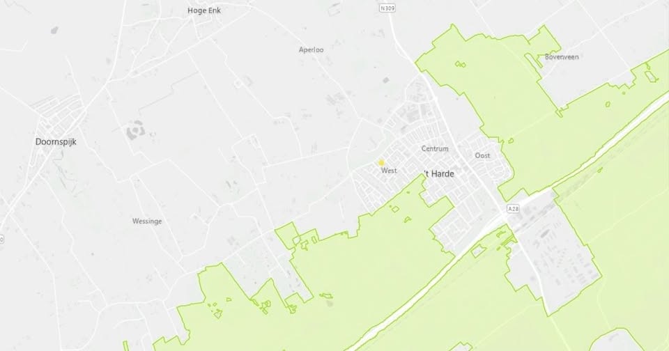 Foto: Algemeen Belang: 'Laat stikstof ’t Harde niet op slot zetten'