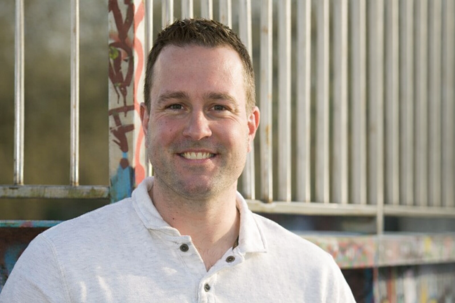 Foto: Ramon Blaauw, nr 2 op de lijst CDA