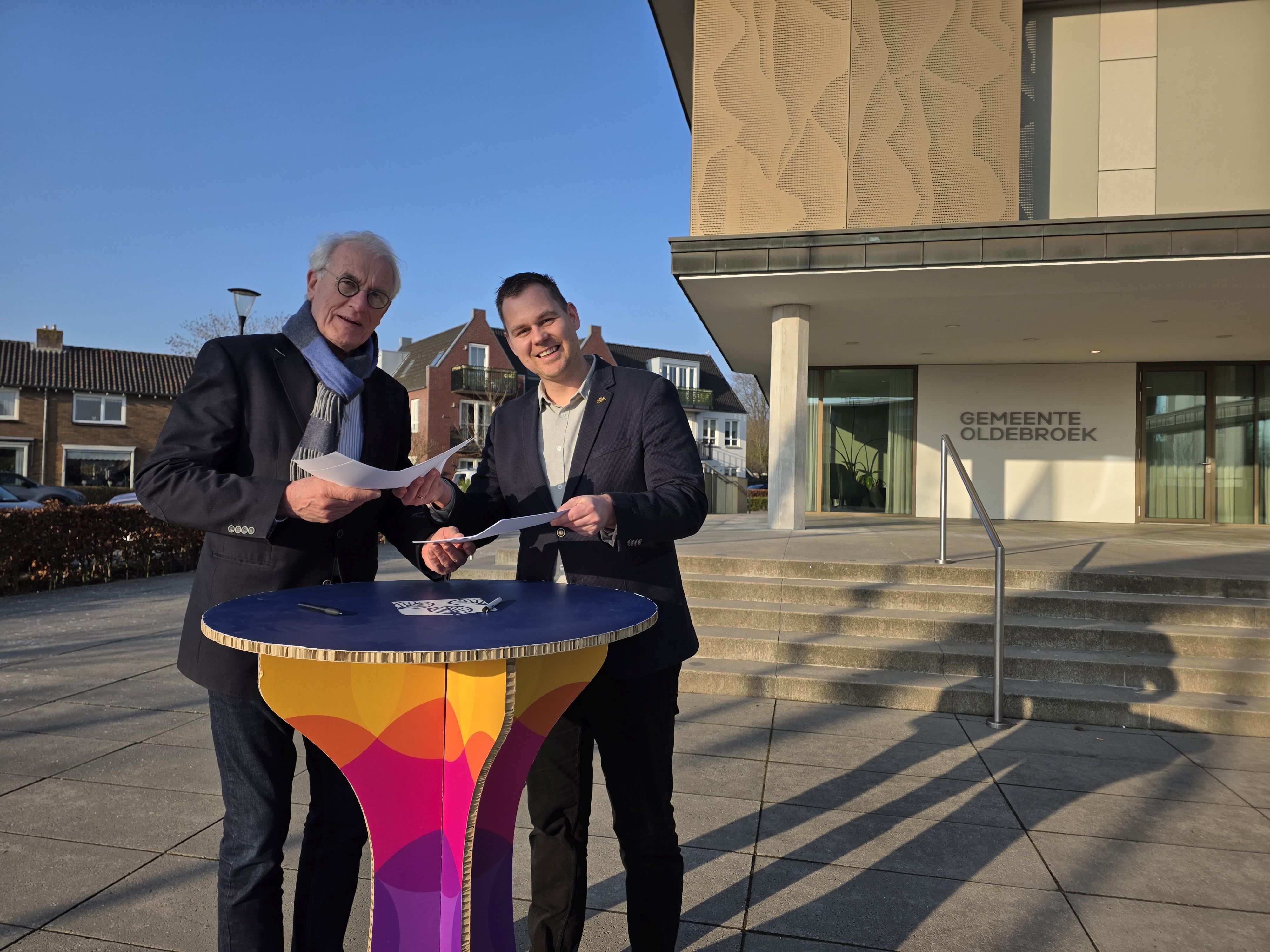 Foto: Gemeenten starten gezamenlijke studie naar bereikbaarheid regio